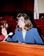 Lennette Boiselle, your Advocate.